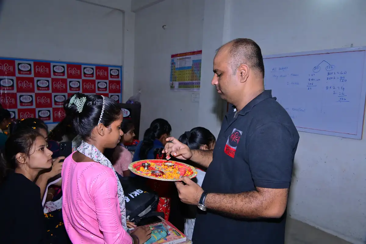 Bitiya Education 2025 Student #61